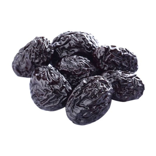 Natural Pitted Dried Prunes