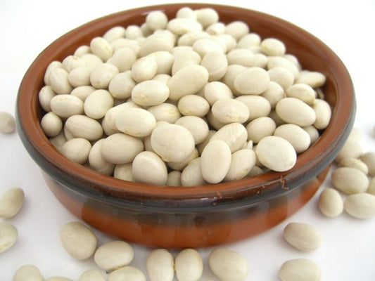 Selected Natural Dried Cocos Beans