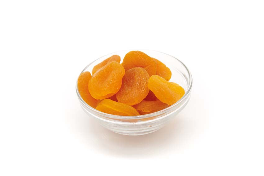 DRIED APRICOTS - SELECTED - PREMIUM QUALITY -