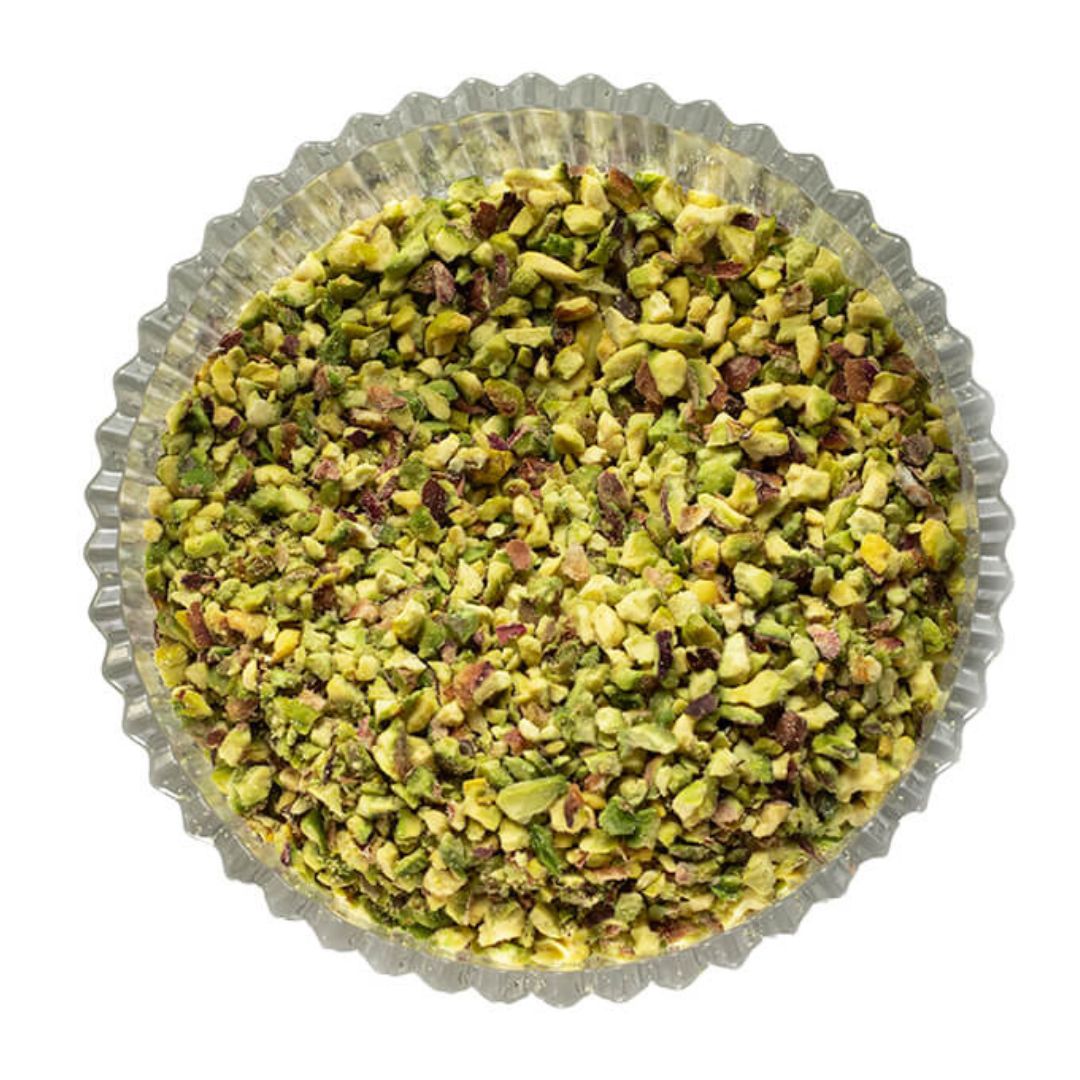 Pistachio Crumbs - Premium Quality 