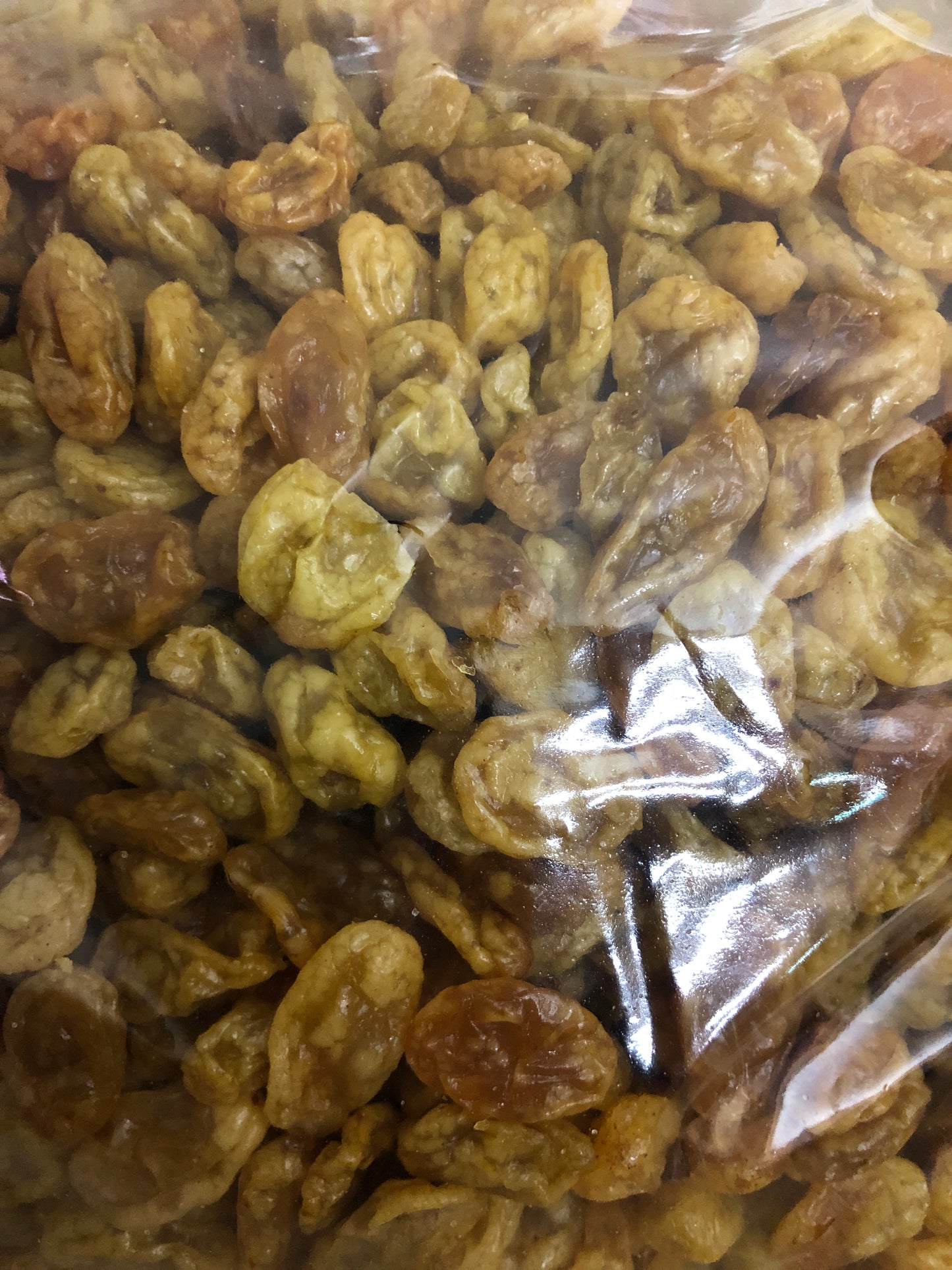 GIANT GOLDEN SULTANAS - PREMIUM QUALITY - ARTISAN - RAISINS