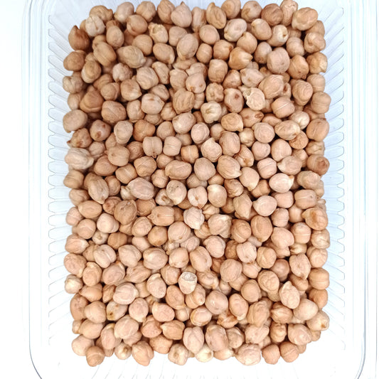 Selected Natural Chickpeas