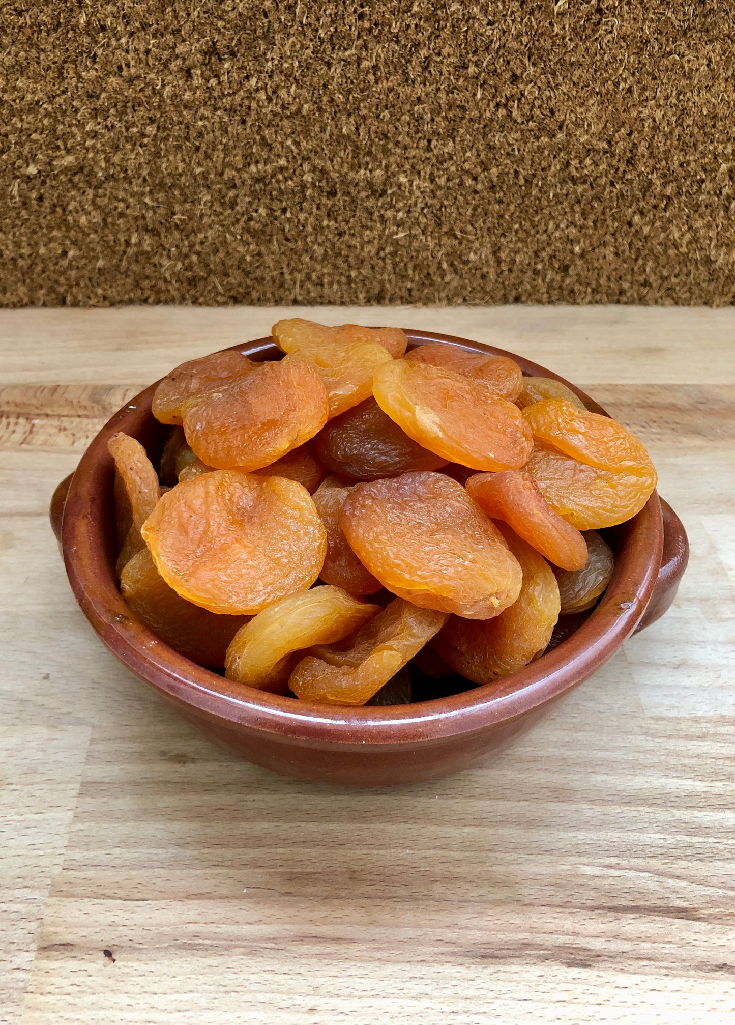 DRIED APRICOTS - SELECTED - PREMIUM QUALITY -