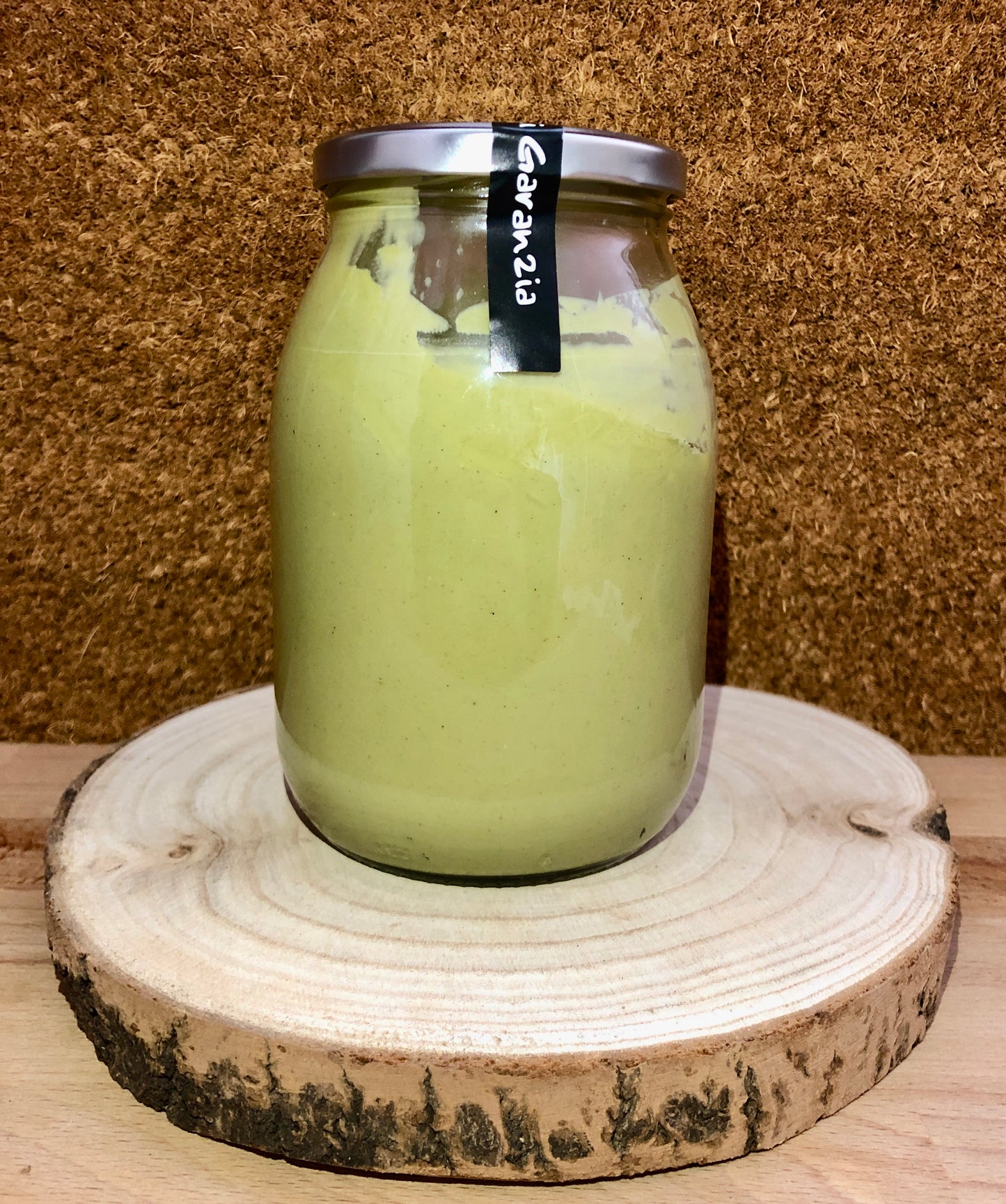 Crema Dolce Spalmabile di Pistacchio