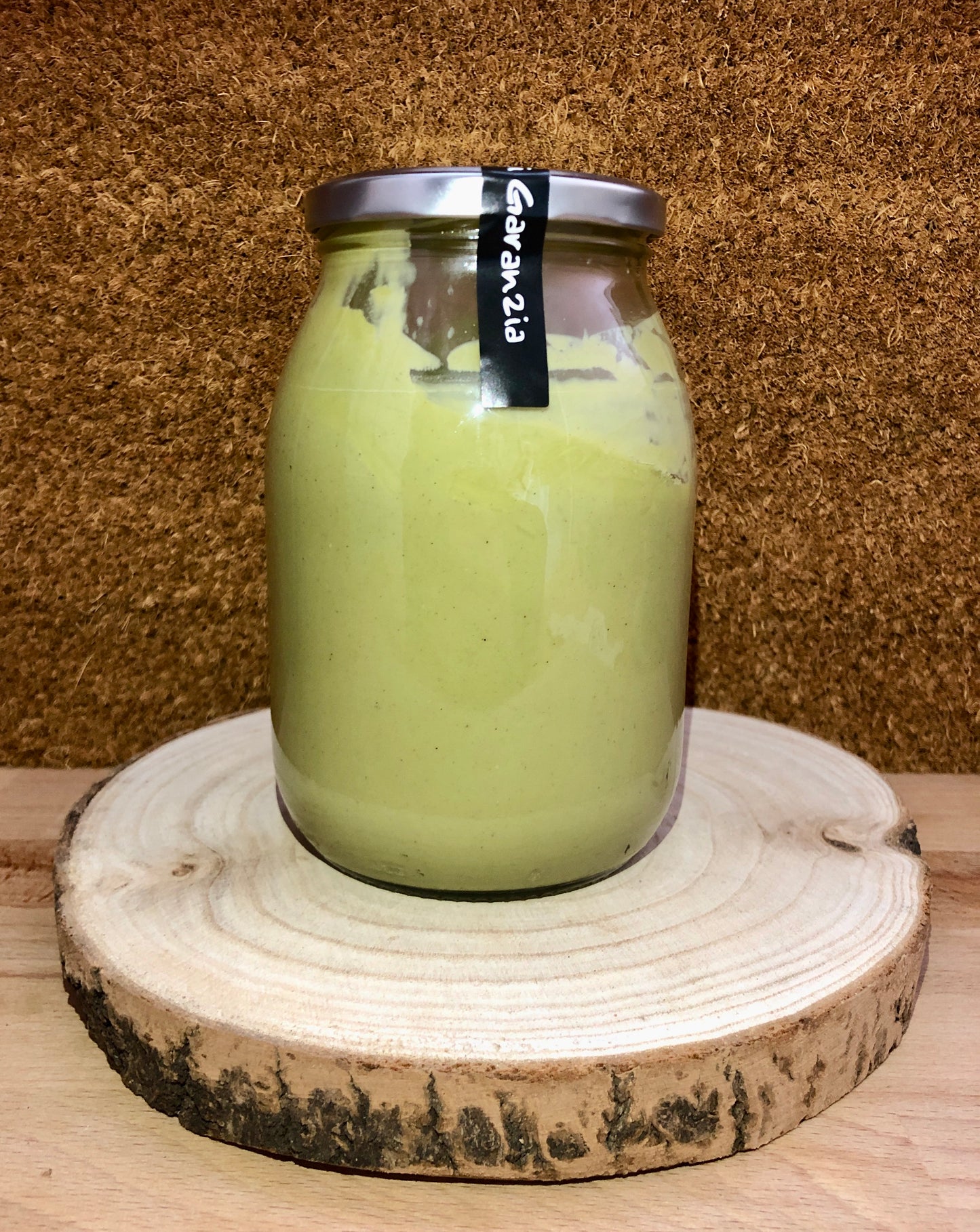 Crema Dolce Spalmabile di Pistacchio