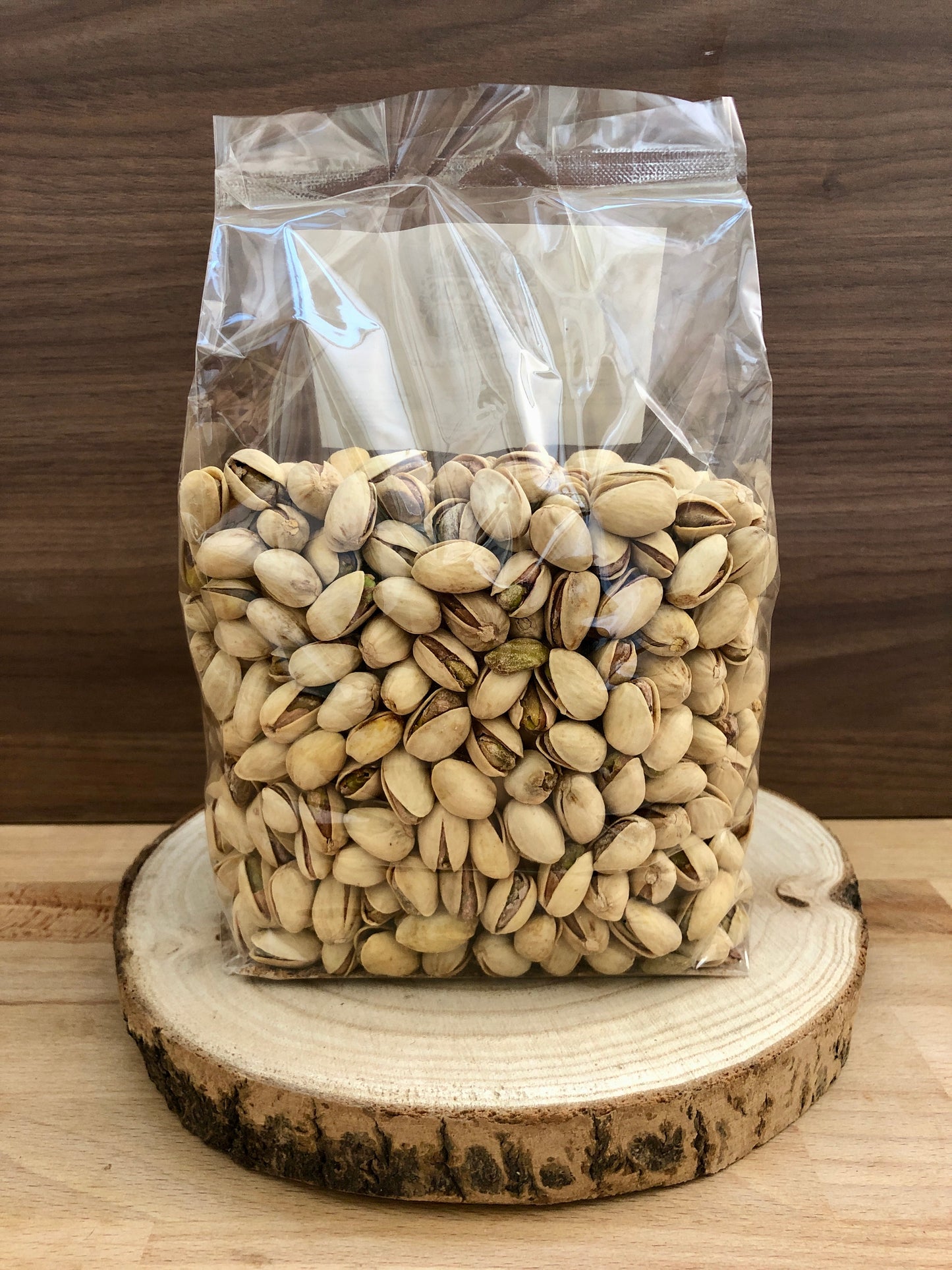 Salted Roasted Pistachios - Premium Quality - 