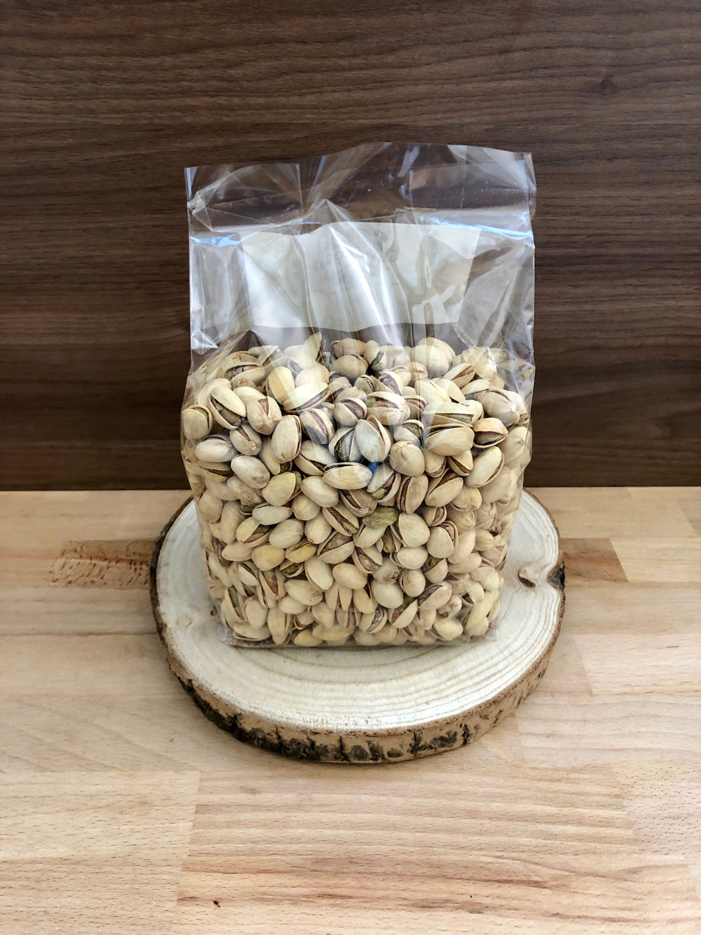 Salted Roasted Pistachios - Premium Quality - 