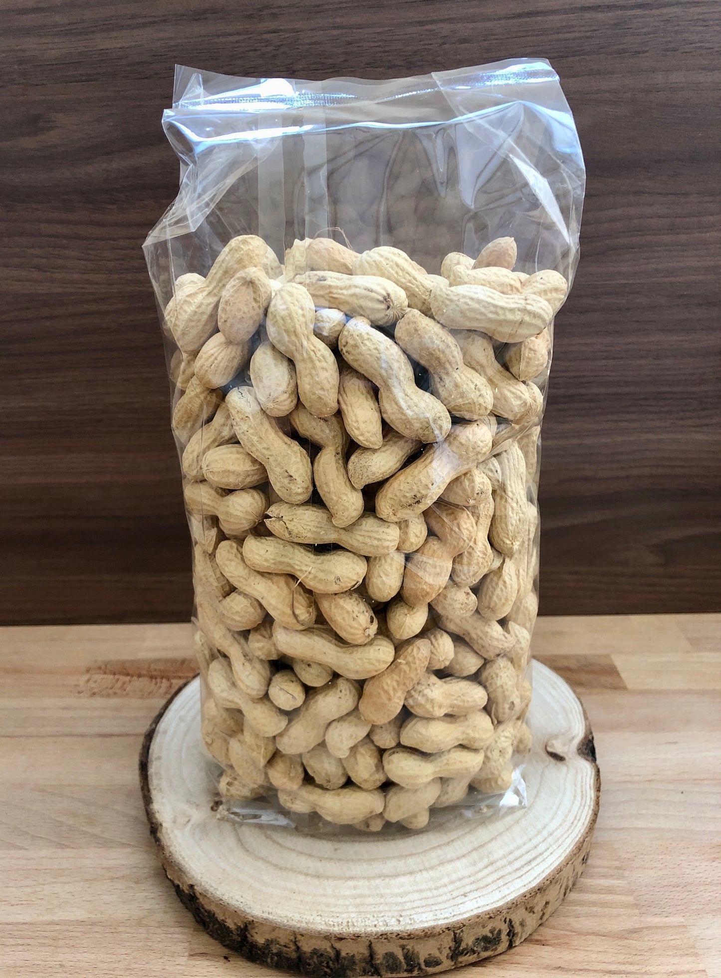 Roasted Peanuts in Shell