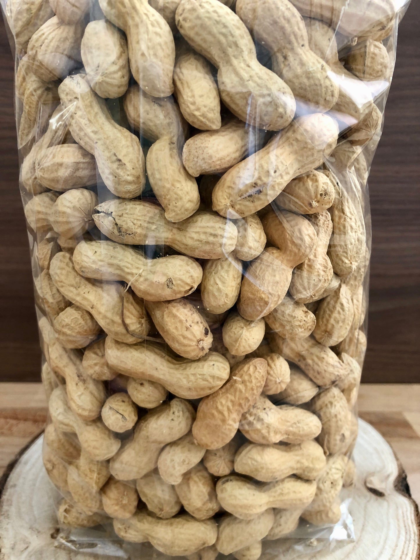 Roasted Peanuts in Shell