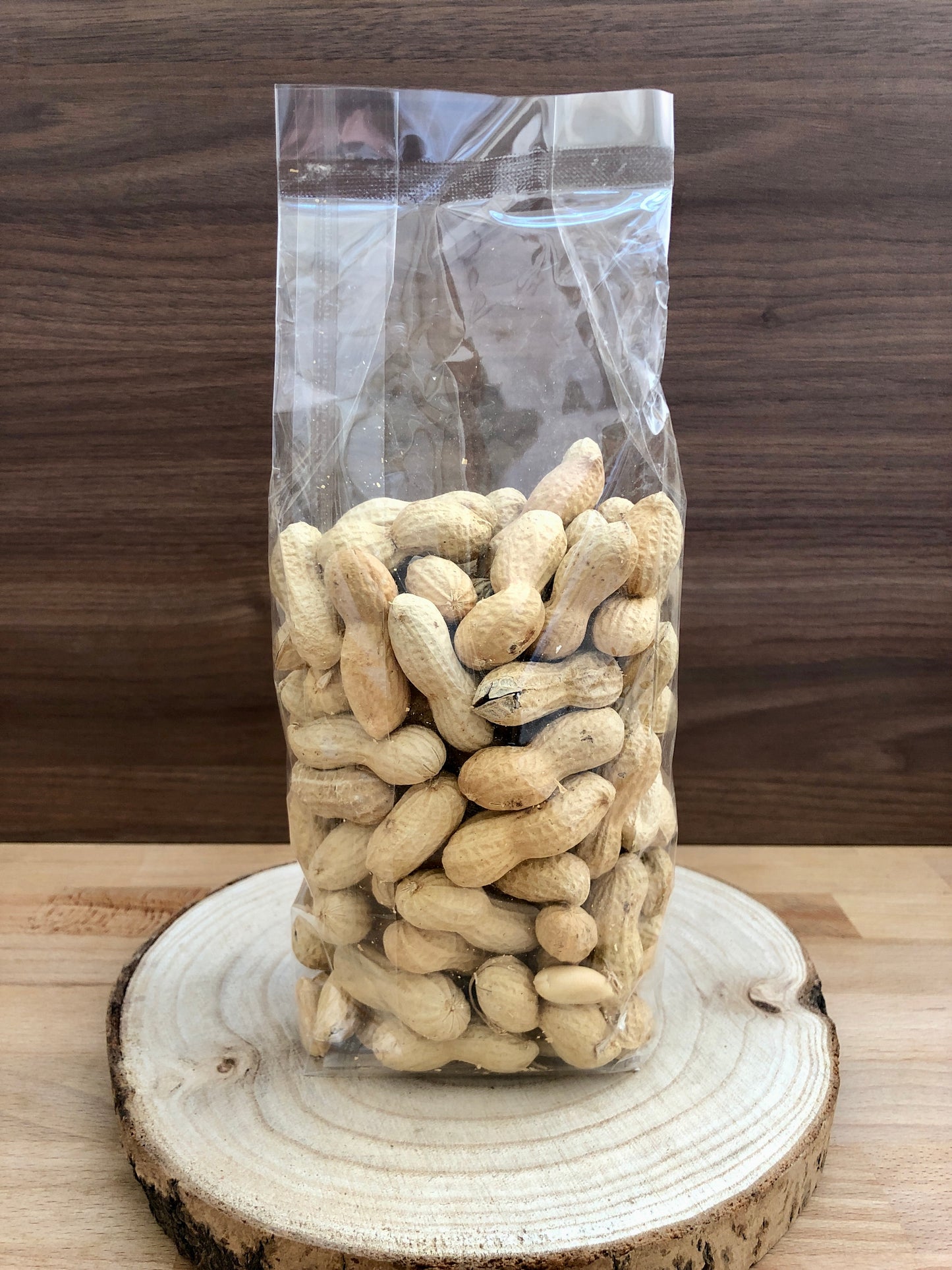 Roasted Peanuts in Shell