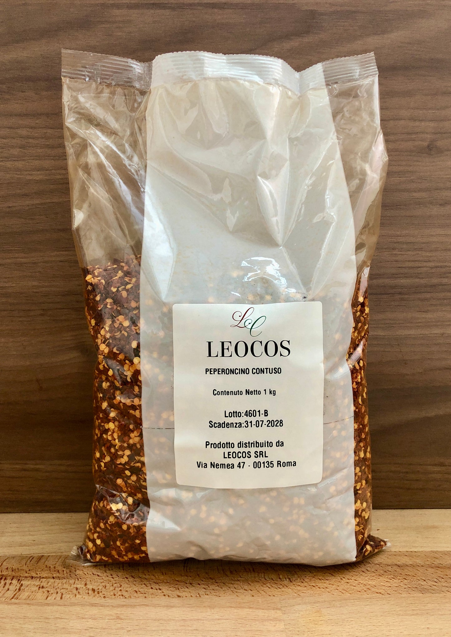 Peperoncino Contuso 1 Kg