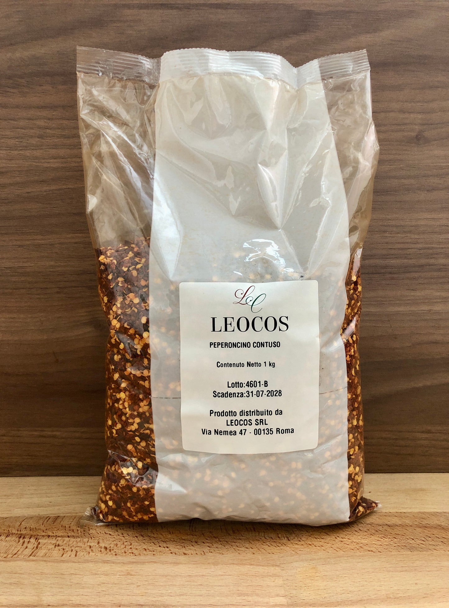 Peperoncino Contuso 1 Kg