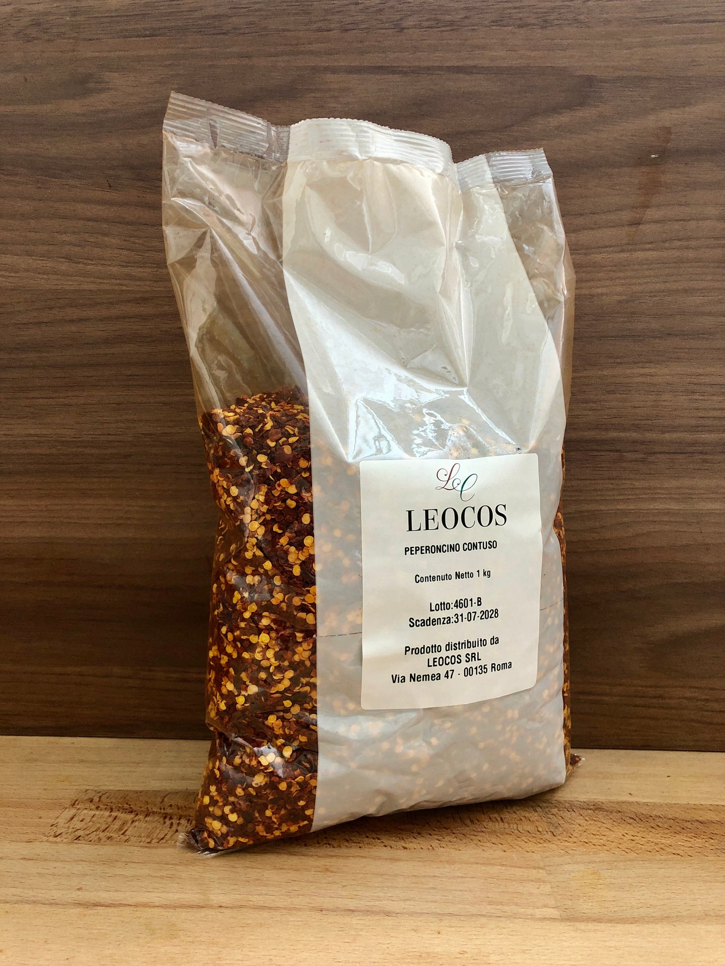 Peperoncino Contuso 1 Kg