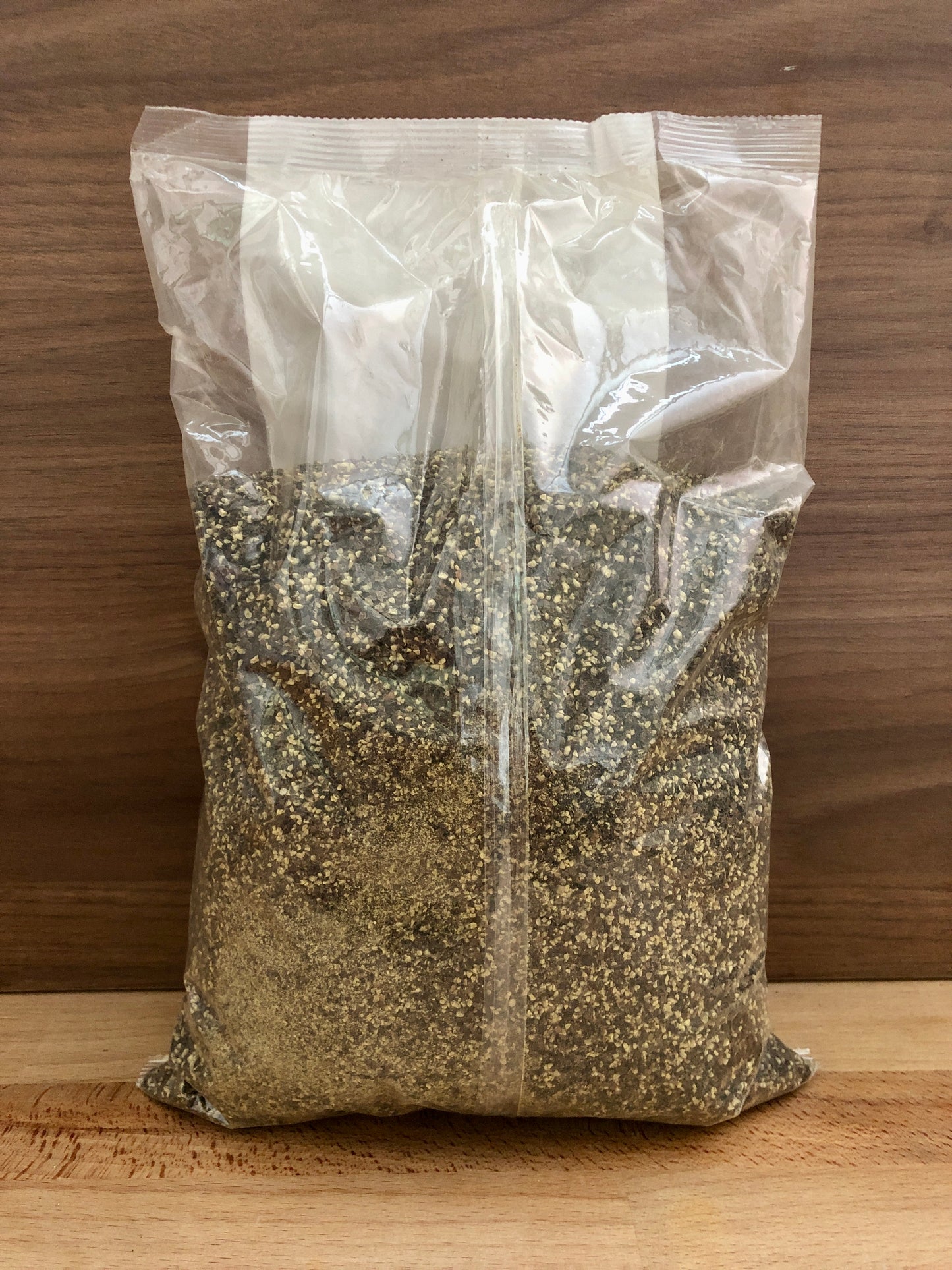 PREMIUM QUALITY ground black pepper