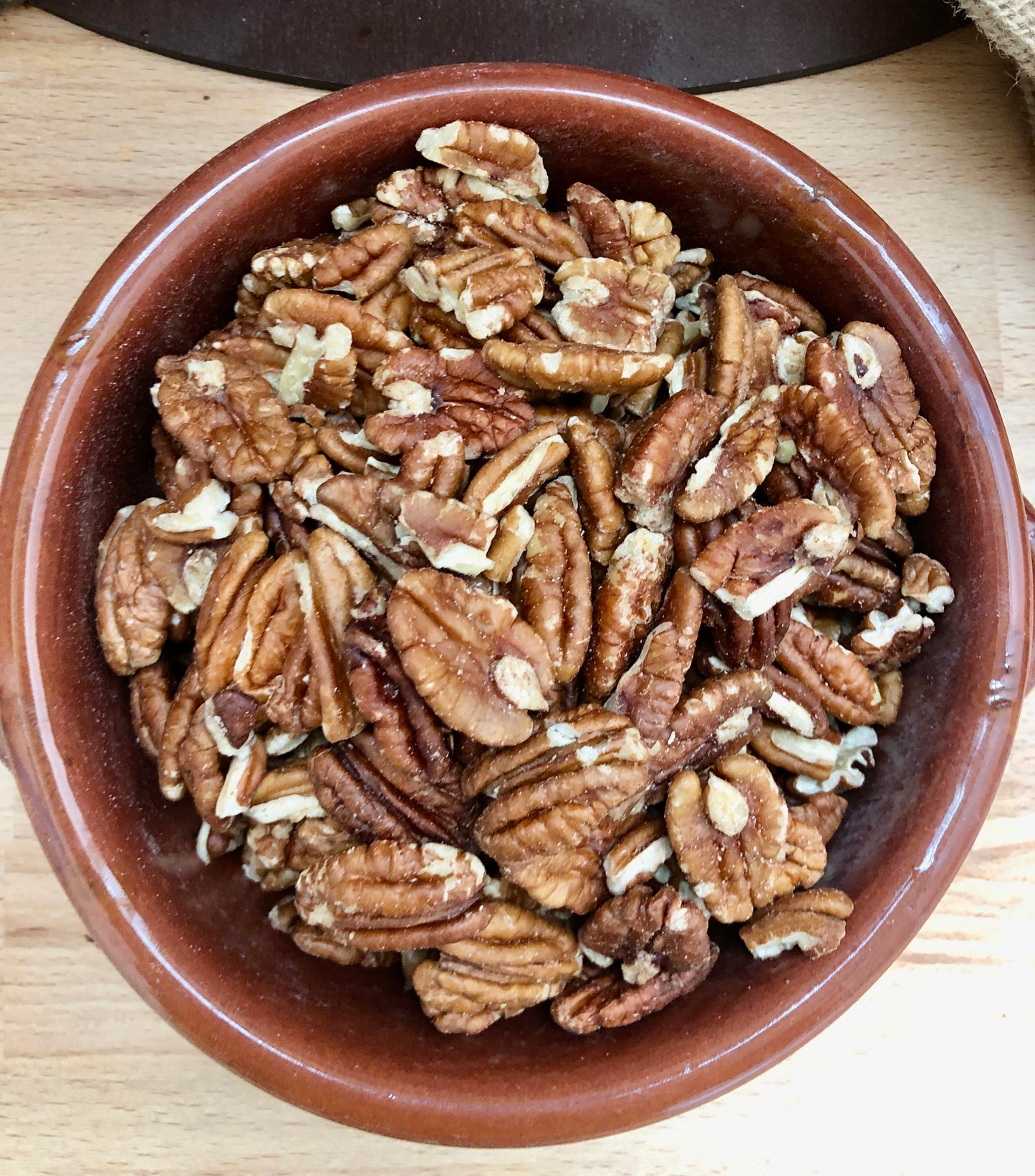 Noci Pecan Sgusciate - QUALITA' PREMIUM -