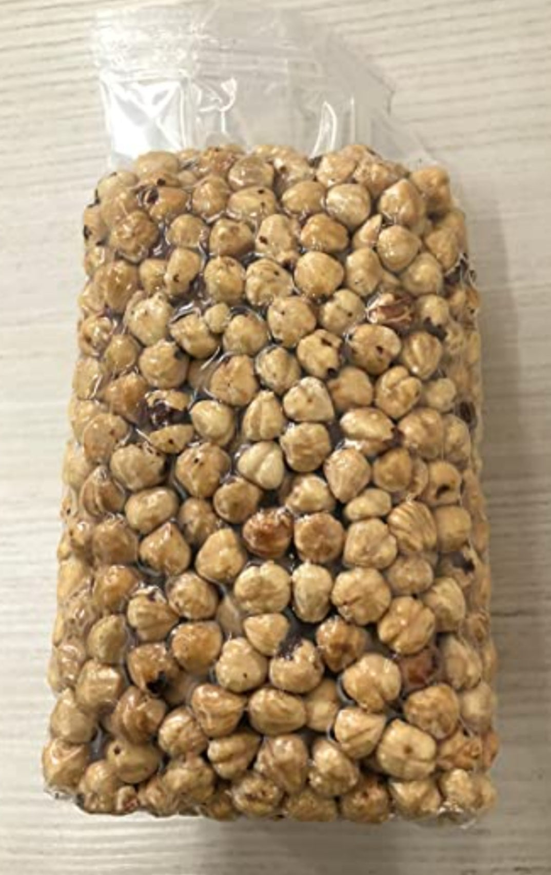 Premium quality Italian toasted shelled hazelnuts