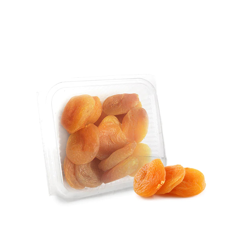 DRIED APRICOTS - SELECTED - PREMIUM QUALITY -