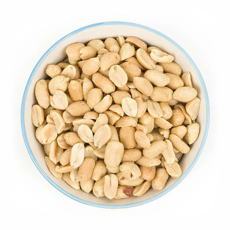 Salted Golden Peanuts