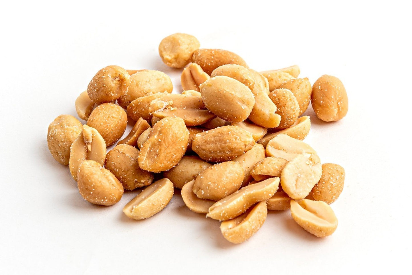 Salted Golden Peanuts