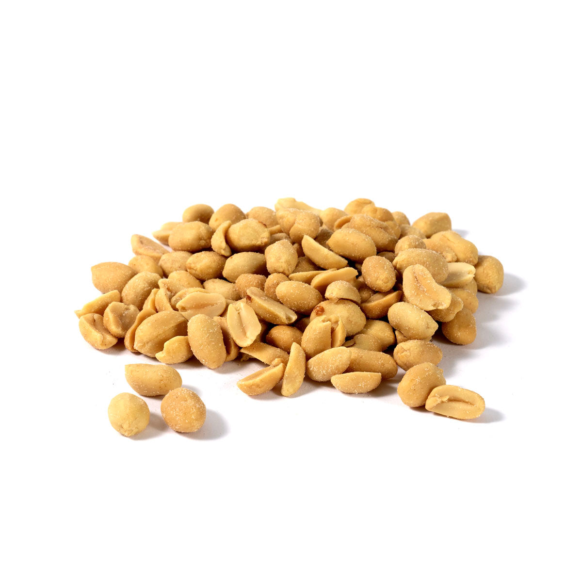 Salted Golden Peanuts