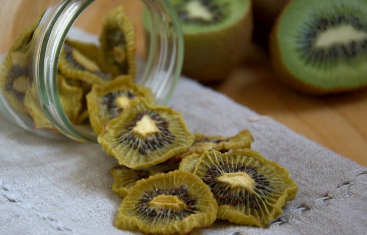 Kiwi Disidratato Qualità Premium