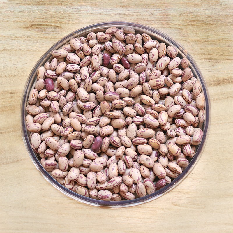 Selected Natural Dried Borlotti Beans