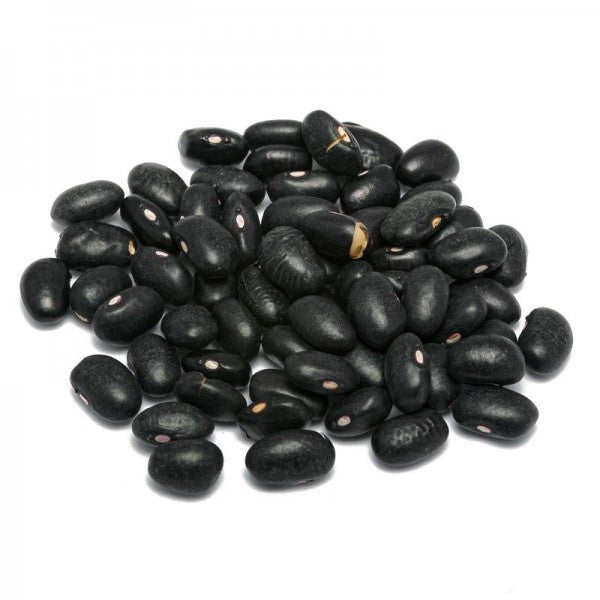 Selected Natural Dried Black Beans