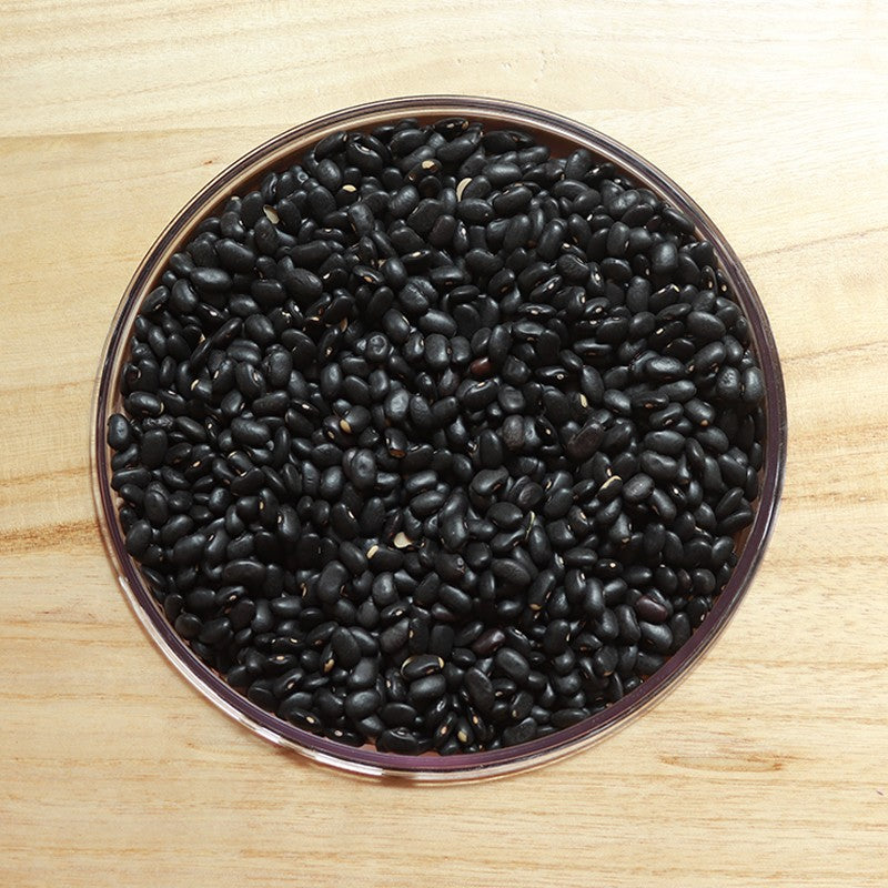 Selected Natural Dried Black Beans