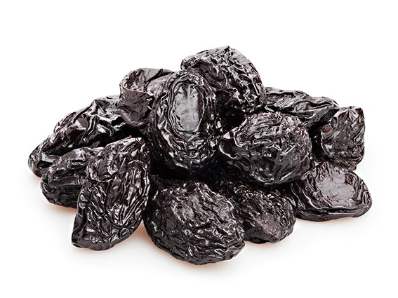 Natural Pitted Dried Prunes