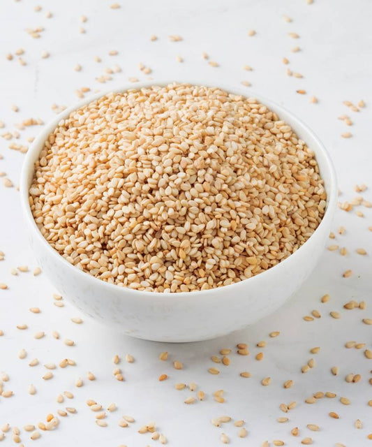 SESAME SEEDS - NATURAL -